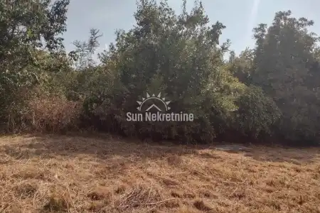 ALBONA, ISTRIA, CASA DOPPIA IN PIETRA CON AMPIO GIARDINO VICINO AL MARE OCCASIONE!