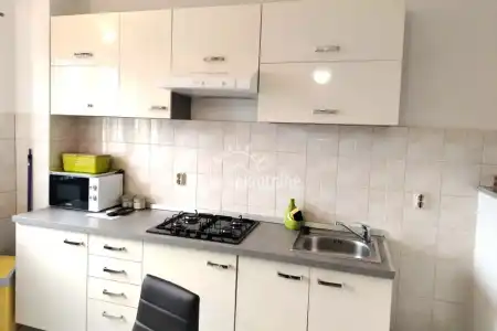 LABIN,ISTRA, APARTMANSKA KUĆA SA POGLEDOM NA MORE