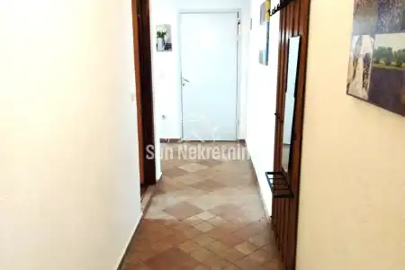 LABIN,ISTRA, APARTMANSKA KUĆA SA POGLEDOM NA MORE